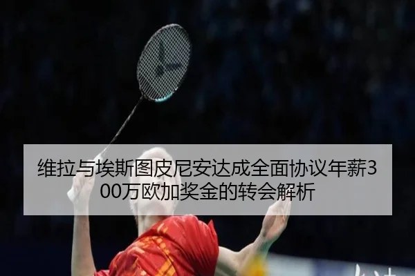 维拉与埃斯图皮尼安达成全面协议年薪300万欧加奖金的转会解析